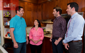 The Property Brothers: Buying and Selling S3 Episode 2